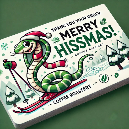 5 Gifts to Get Coffee Lovers This Christmas (That Aren’t Coffee!)