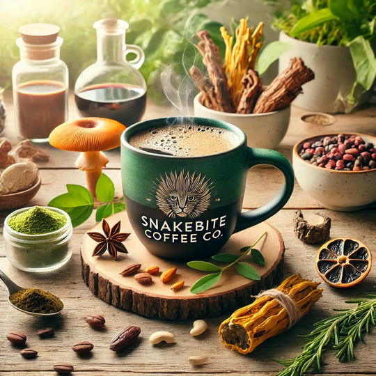 Why Health-Conscious Coffee might be the Future!