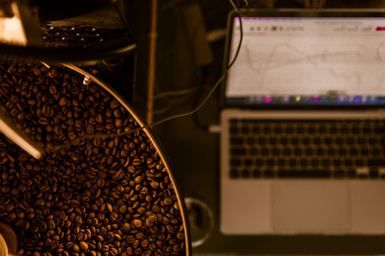 Why you should by your coffee beans from a roaster.
