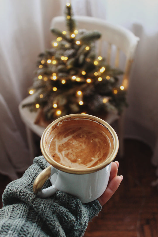 5 Perfect Christmas Gifts for the Coffee Lover in Your Life