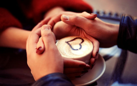 What to buy your coffee loving partner for valentines day