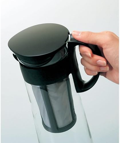 Hario Mizudashi Cold Brew Coffee Maker (Black) - 600ml
