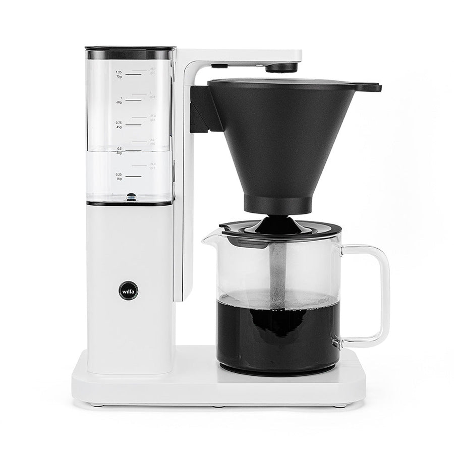 Wilfa Zense Coffee Maker (White)