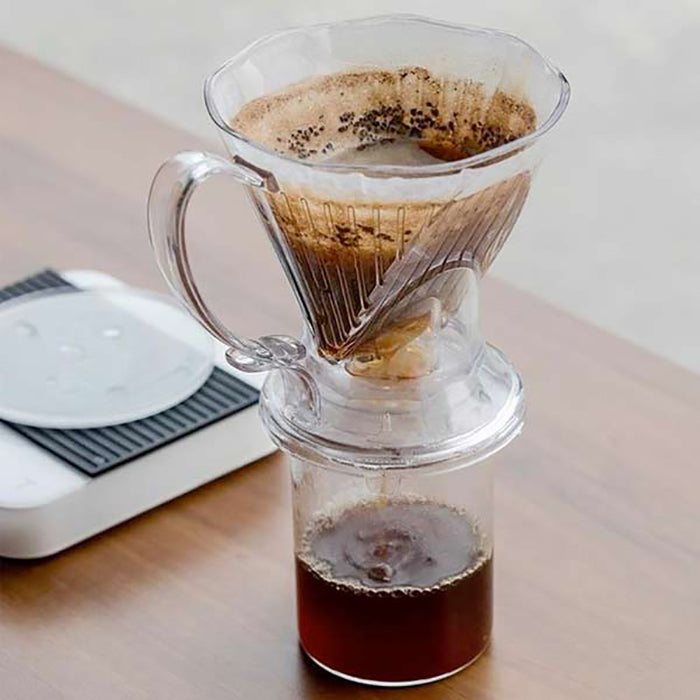 Clever Coffee Dripper - Large - With Filter Papers