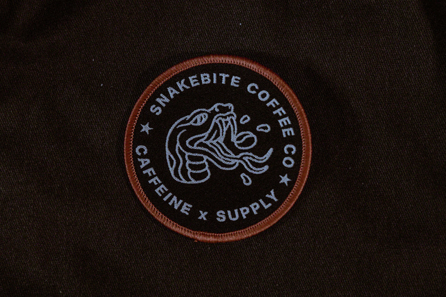 Caffeine Supply Patch