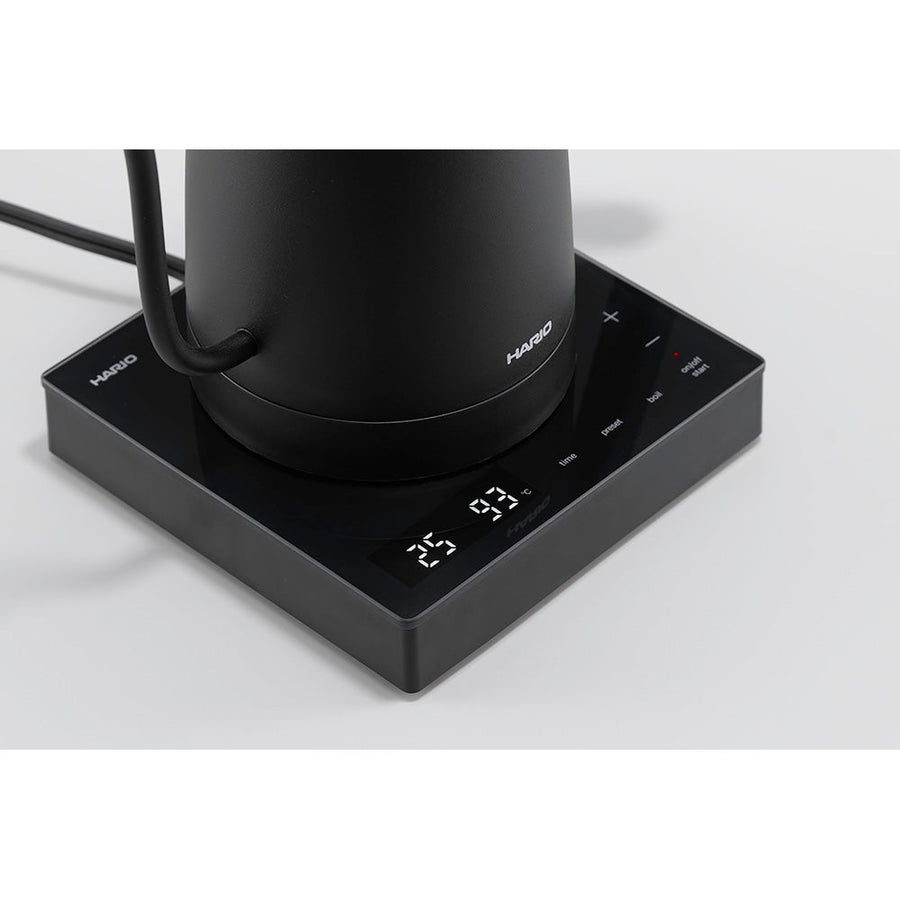 Hario Lyra Electric Coffee Drip Kettle (800ml) - Black