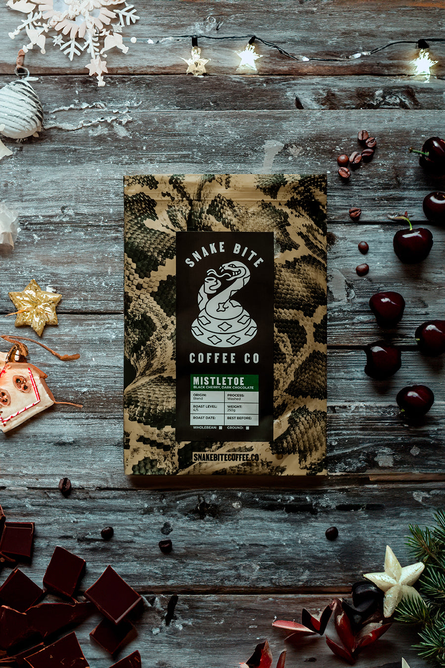 Mistletoe - Christmas Blend