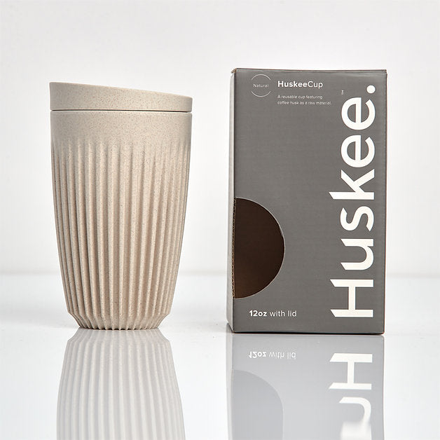Huskee Cup | 12oz - Natural