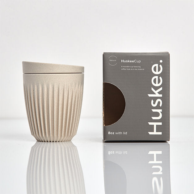 Huskee Cup | 8oz - Natural