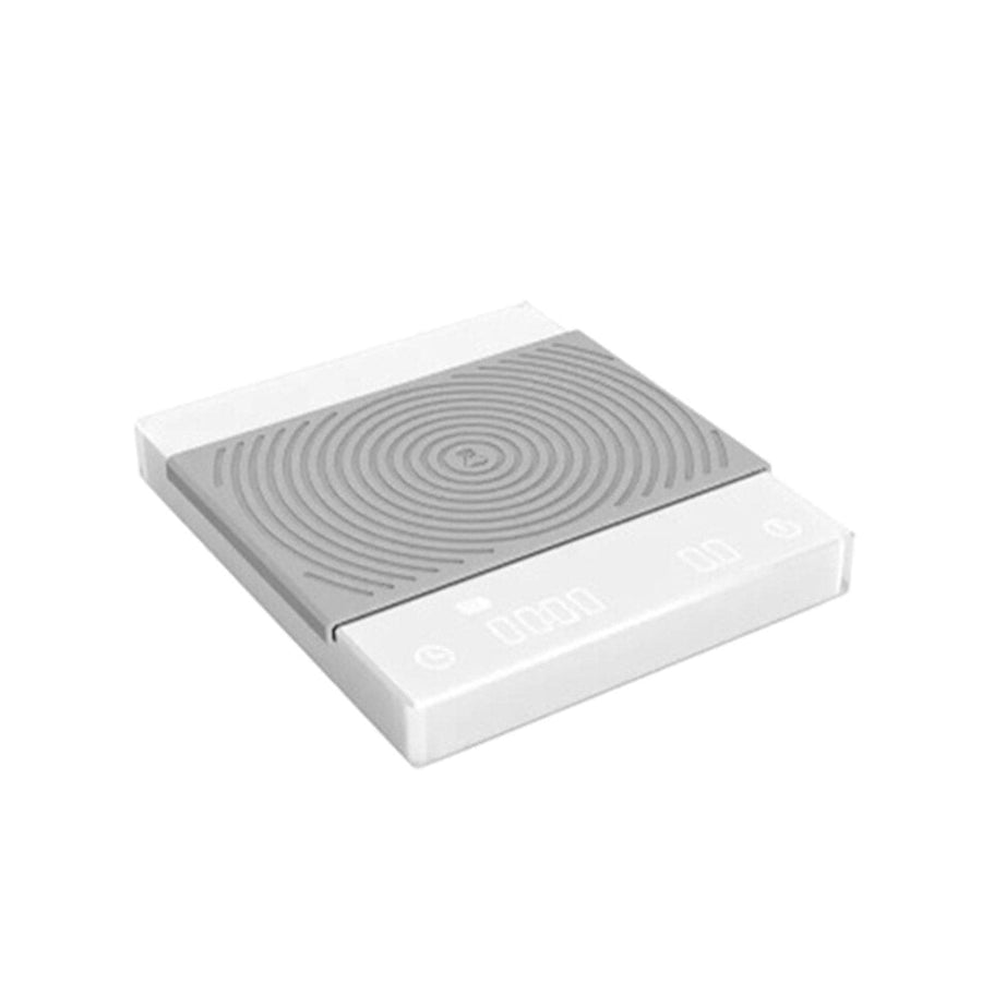 Timemore Basic 2 – Scale With Timer (White) (0.5g x 2kg)
