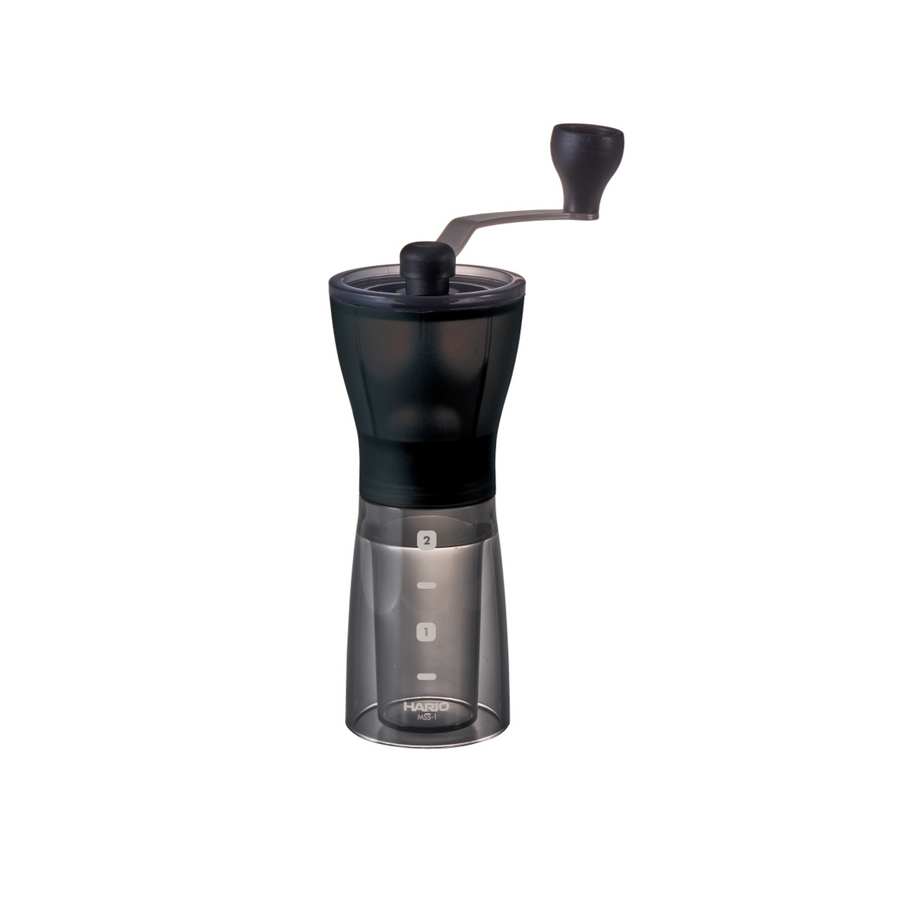 Hario Mini Mill and Coffee Grinder