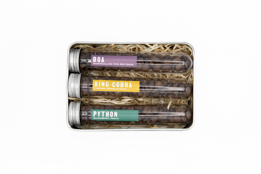 Speciality Coffee Sample Pack Snake Bite Coffee speciality-coffee-sample-pack-snake-bite-coffee